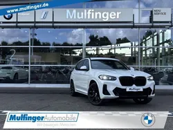 Alpinweiß Gebraucht 2022 BMW X3 M Sport SUV | 46.480 € (Guter Preis)