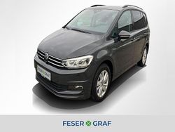 Uranograu Gebraucht 2023 VW Touran Van / Kleinbus | 29.940 € (Fairer Preis)