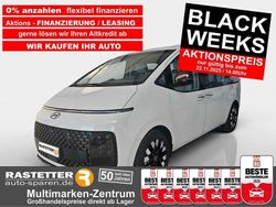 Weiß Neu 2025 Hyundai Staria Signature Van | 50.970 € (Fairer Preis)