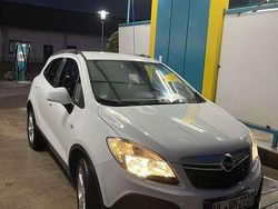 Weiß Gebraucht 2014 Opel Mokka Edition SUV | 7.450 € (Guter Preis)