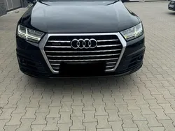 Schwarz Gebraucht 2015 Audi Q7 SUV | 27.900 € (Teuer)