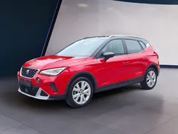 Reinrot Gebraucht 2023 Seat Arona Xperience SUV | 16.990 € (Guter Preis)