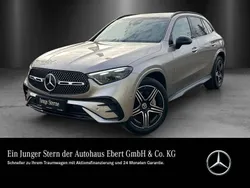 Mojavesilber Gebraucht 2024 Mercedes GLC300 Premium SUV | 71.880 € (Teuer)