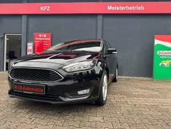 Schwarz Gebraucht 2018 Ford Focus Cool & Connect Kombi | 9.455 € (Superpreis)