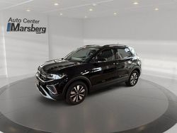 Schwarz Neu 2025 VW T-Cross Life SUV | 28.990 € (Fairer Preis)