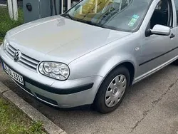 Silber Gebraucht 2001 VW Golf IV Basis Kombi | 1.500 € (Fairer Preis)