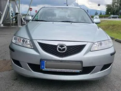 Grau Gebraucht 2004 Mazda 6 Comfort Limousine | 3.700 € (Teuer)