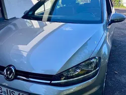Grau Gebraucht 2018 VW Golf VII Comfortline Limousine | 14.900 € (Guter Preis)