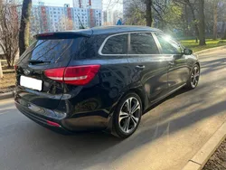 Gebraucht 2017 Kia Ceed Sportswagon DREAM-TEAM Edition Kombi | 9.050 € (Guter Preis)