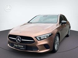 Rosgold Gebraucht 2021 Mercedes A180 Night Limousine | 22.890 € (Guter Preis)