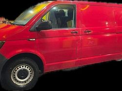 Rot Gebraucht 2017 VW Transporter Van | 20.900 € (Superpreis)