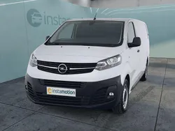 Weiß Gebraucht 2023 Opel Vivaro Van | 22.199 € (Fairer Preis)