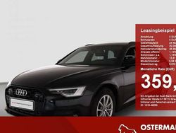 Schwarz Gebraucht 2025 Audi A6 Advanced Kombi | 46.950 € (Guter Preis)