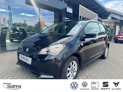 Schwarz perleffekt Gebraucht 2017 Seat Mii Chic Kleinwagen | 7.899 € (Fairer Preis)