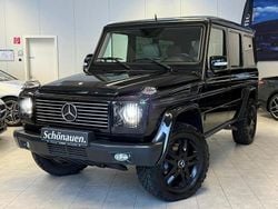Schwarz Gebraucht 2007 Mercedes G320 SUV | 42.900 € (Fairer Preis)