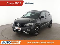 Grau Gebraucht 2020 VW T-Cross SUV | 17.120 € (Fairer Preis)