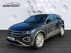 Deep black Gebraucht 2024 VW T-Roc Style SUV | 28.330 € (Guter Preis)