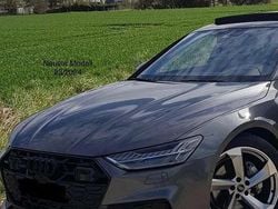 Grau Gebraucht 2023 Audi A7 Kleinwagen | 50.300 € (Fairer Preis)