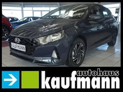 Aurora grey Gebraucht 2023 Hyundai i20 Trend Limousine | 18.990 € (Guter Preis)