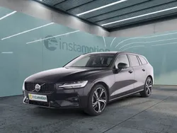 Schwarz Gebraucht 2023 Volvo V60 Plus Kombi | 39.440 € (Fairer Preis)