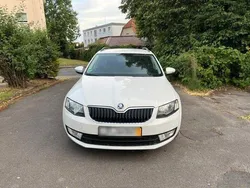 Weiß Gebraucht 2016 Skoda Octavia Kombi | 8.900 € (Guter Preis)