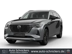 Machine gray Neu 2025 Mazda CX-80 Homura-Line SUV | 59.790 € (Fairer Preis)