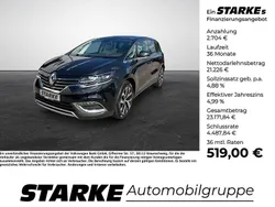 Schwarz Gebraucht 2018 Renault Espace Van / Kleinbus | 23.930 € (Fairer Preis)