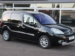 Schwarz Gebraucht 2014 Citroën Berlingo SELECTION Van / Kleinbus | 5.490 € (Guter Preis)