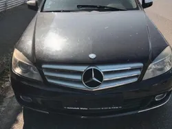 Schwarz Gebraucht 2007 Mercedes C200 Kombi | 3.500 € (Superpreis)
