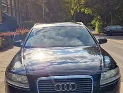 Schwarz Gebraucht 2005 Audi A6 Kombi | 2.499 € (Guter Preis)