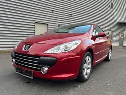 Rot Gebraucht 2006 Peugeot 307 CC Sport Cabrio | 4.750 € (Teuer)