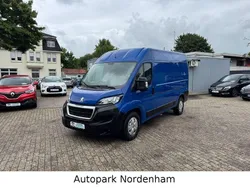 Blau Gebraucht 2020 Peugeot Boxer Premium Van | 15.950 € (Superpreis)