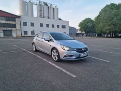 Grau Gebraucht 2017 Opel Astra Innovation Limousine | 13.990 € (Guter Preis)