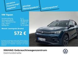 Blau Gebraucht 2025 VW Tiguan R-line SUV | 49.981 € (Fairer Preis)