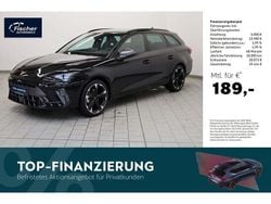 Schwarz Gebraucht 2024 Cupra Leon Kombi | 29.980 € (Guter Preis)