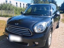 Schwarz Gebraucht 2012 Mini Countryman SUV | 6.500 € (Guter Preis)