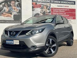Silver (m) Gebraucht 2016 Nissan Qashqai N-Connecta SUV | 14.995 € (Fairer Preis)