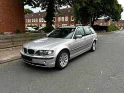 Silber Gebraucht 2003 BMW 318 Kombi | 2.190 € (Guter Preis)