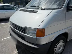 Silber Gebraucht 1993 VW T4 Van | 6.500 €