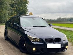 Blau Gebraucht 2004 BMW 530 M Sport Limousine | 3.500 € (Superpreis)