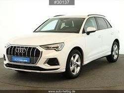 Weiß Gebraucht 2024 Audi Q3 Advanced SUV | 31.990 € (Superpreis)