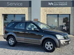 Schwarz Gebraucht 2006 Kia Sorento SUV | 6.999 € (Teuer)