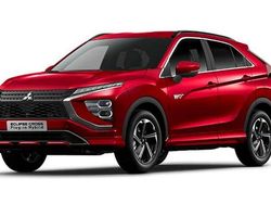 Dynamic rot Gebraucht 2022 Mitsubishi Eclipse Cross SUV | 21.900 € (Superpreis)