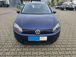 Blau Gebraucht 2009 VW Golf VI Comfortline | 4.200 € (Etwas zu teuer)