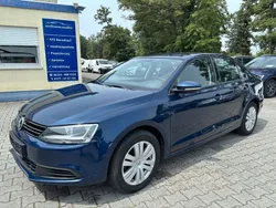 Blau Gebraucht 2011 VW Jetta Comfortline Limousine | 5.990 € (Fairer Preis)