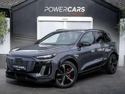 Grau Gebraucht 2024 Audi SQ6 e-tron Edition .1 SUV | 88.900 € (Guter Preis)