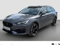Grau Gebraucht 2022 Cupra Leon Kombi | 24.447 € (Guter Preis)