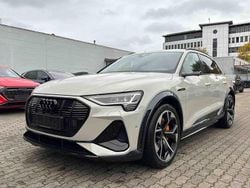 Siambeige metallic Gebraucht 2022 Audi e-tron Sport SUV | 43.950 € (Guter Preis)