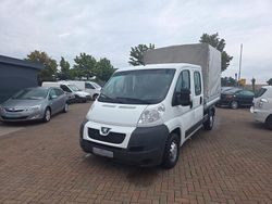 Weiß Gebraucht 2011 Peugeot Boxer Van | 7.199 € (Fairer Preis)