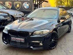 Schwarz Gebraucht 2010 BMW 530 M Sport Limousine | 6.999 € (Superpreis)